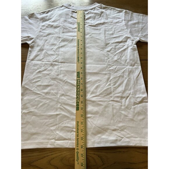 Tired City Ao Yem Unisex T Shirt Graphic Tee Size Large Punk Skater Streetwear - Picture 7 of 12